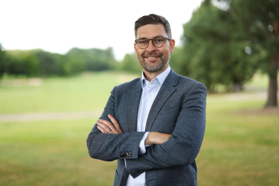 Mark Darbon New Chief Executive At The R A Spike On Golf Travel