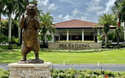 PGA National Members Clubhouse