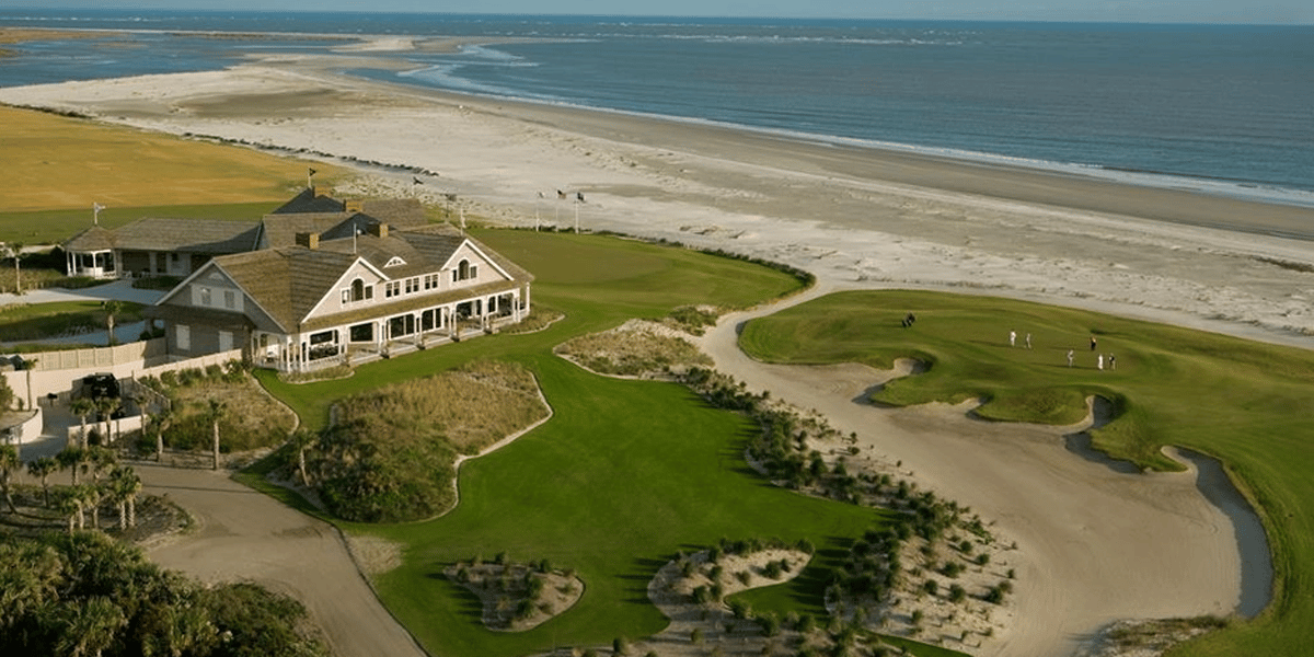 Kiawah Island (S.C) Golf Resort