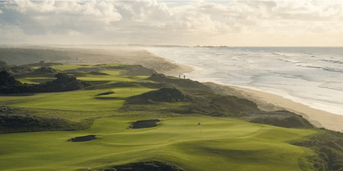 Bandon (Ore.) Dunes Golf Resort