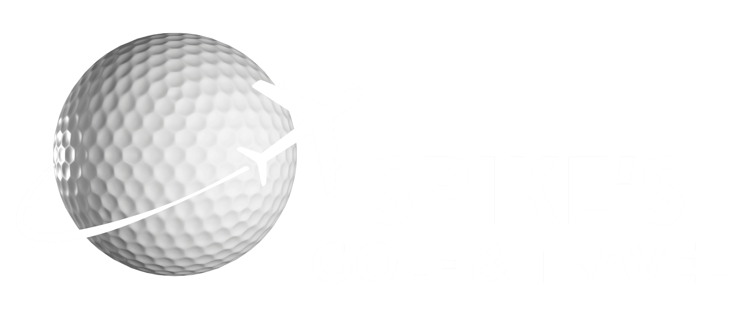 spike golf travel logo