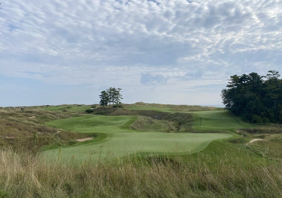 Straits Talk with Whistling Straits Director of Golf Michael O’ Reilly
