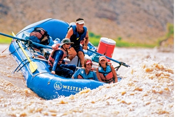 Western River Expeditions Preps for 2023