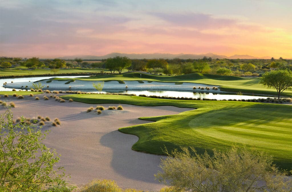 Thompson Golf Group acquires Longbow golf club in mesa, az