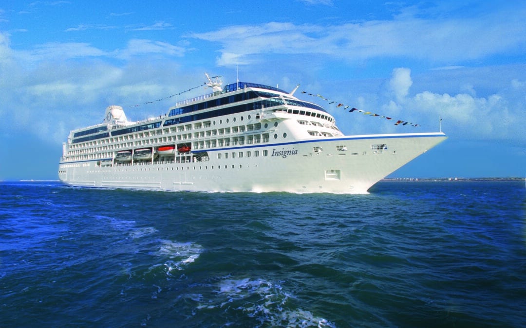 Oceania Cruises Unveils 2024-25 Tropics and Exotics Collection