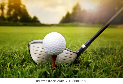 Golf Equipment Sales Down in September