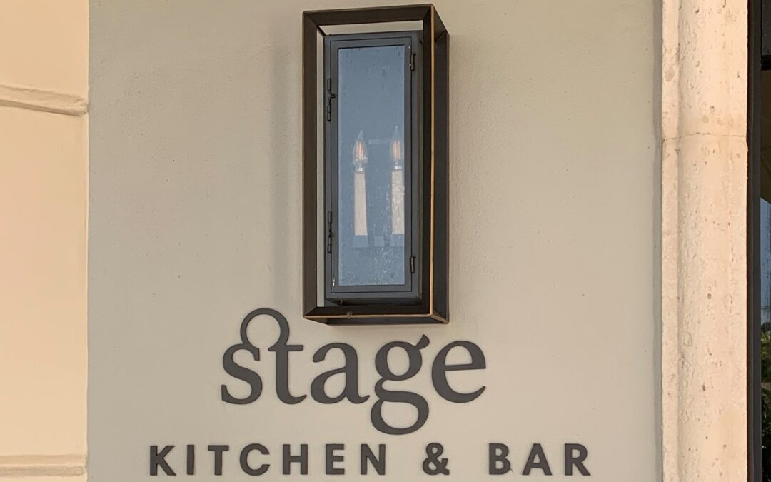 Stage Kitchen & Bar in Palm Beach Gardens hosting dinner to Support Selective Mutism Reseach Institute