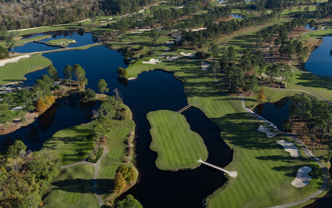 Myrtle Beach Black Friday Golf