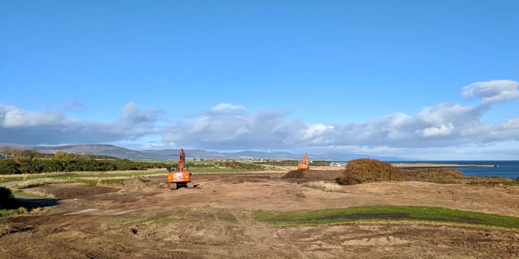 Royal Dornoch Golf Club’s Final Piece