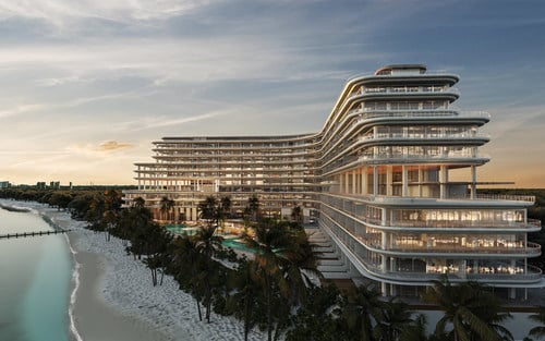 Marriott Bringing St. Regis Resort to Costa Mujeres, Mexico