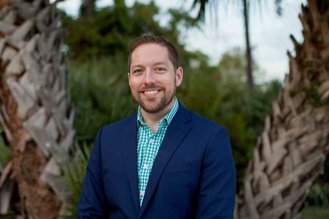 Jenkins Named General Manager Of two Marriott Properties at Disney World’s Flamingo Crossings