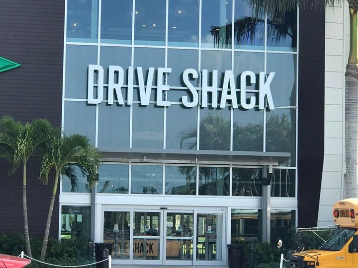 Drive Shack Q3 Rev Improves