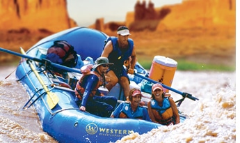 Western River Expeditions Strong 2023