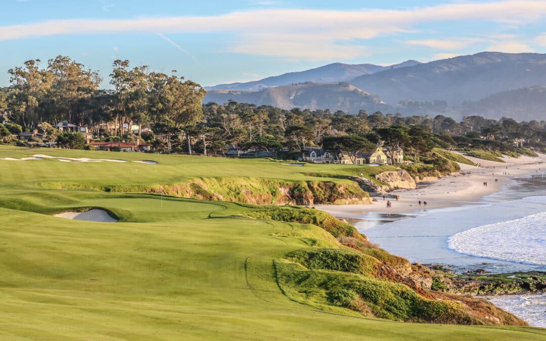 Pebble Beach, Pinehurst Coming to Golf+