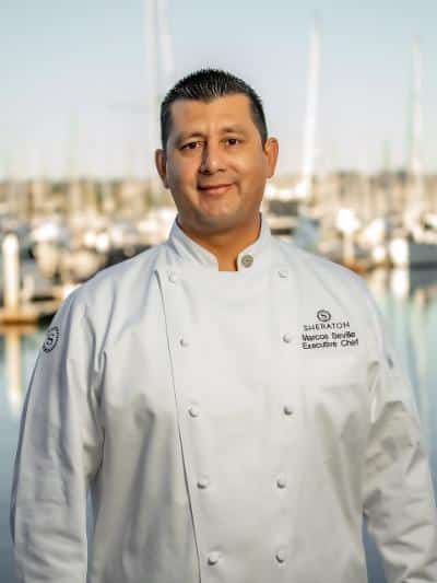 Sheraton San Diego Hotel new Chef