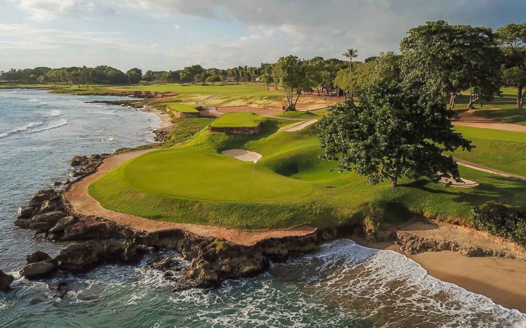 Pinktada, Casa de Campo Partner Up