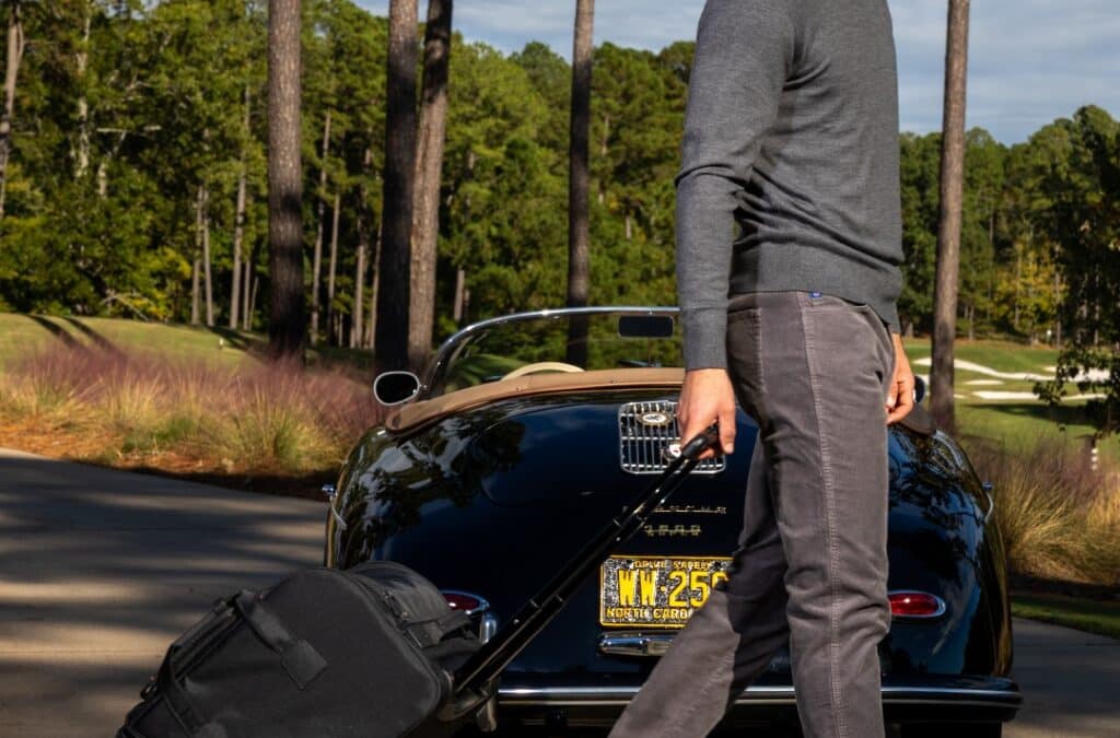 Stitch Golf Launches Multi-Use Traveler Bag