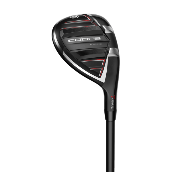 Cobra Golf Debuts T-Rail Combo Set