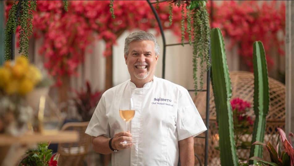 Chef Richard Sandoval Unveils new Eatery