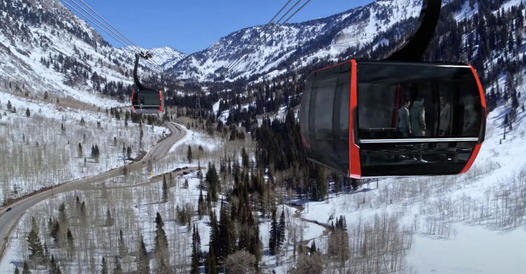 Alta Ranked Most Expensive Ski Resort