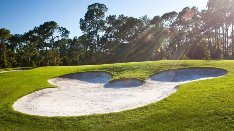 Disney World Reopens Magnolia Course