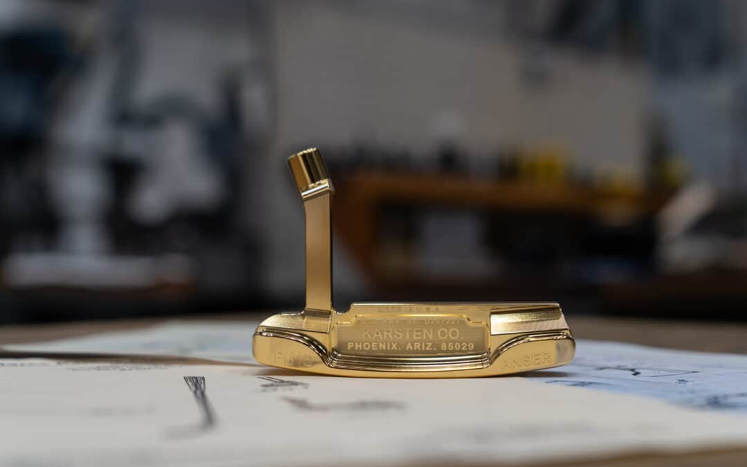 Ping Golf: Putter Gold Standard