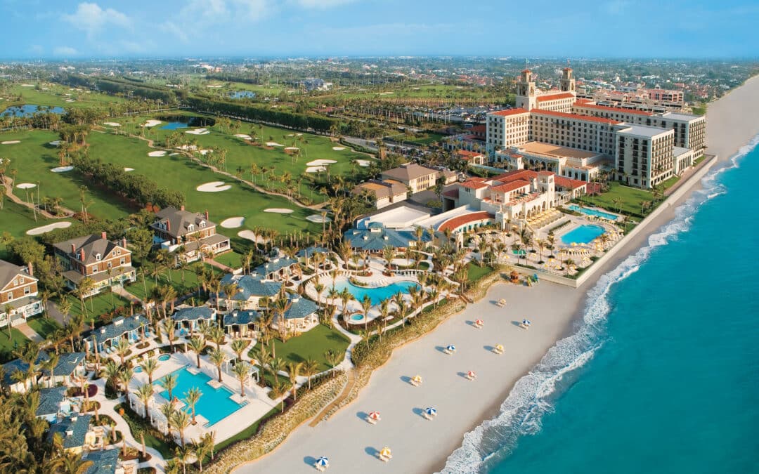 Best Palm Beach Resorts