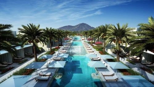 Marriott International Luxury in 2023