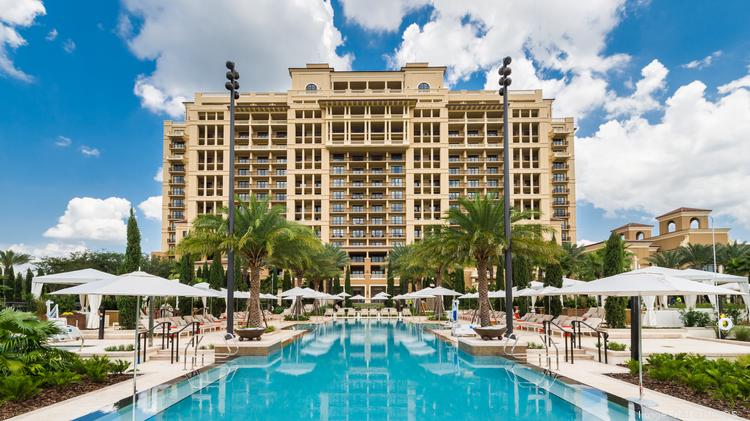Orlando Resorts At Their Best