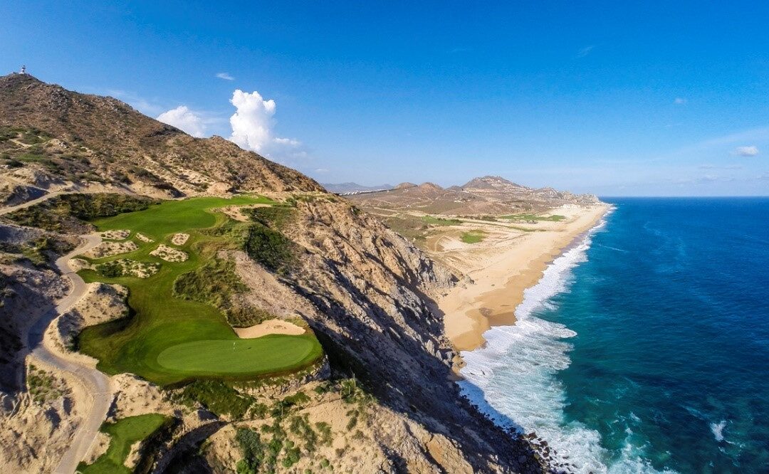 Quivira Golf Club Reroutes layout