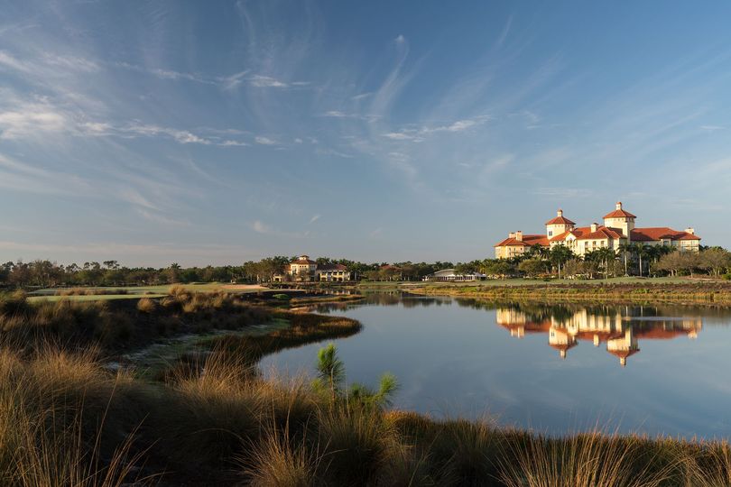 Ritz-Carlton Naples, Tiburon Change