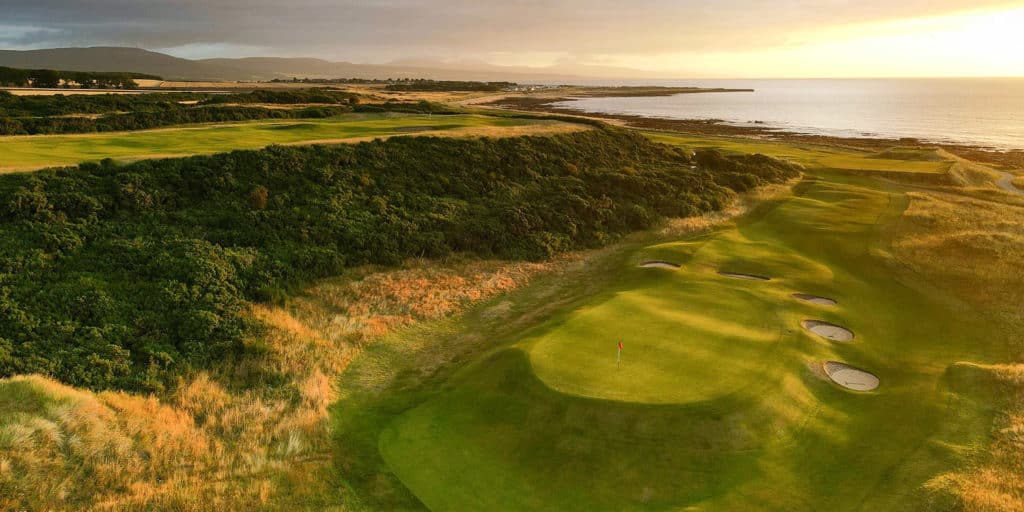 Royal Dornoch Signs New Lease