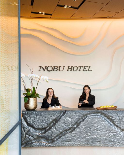 Nobu Continues to Expand