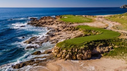 Los Cabos Golf Reconfigured