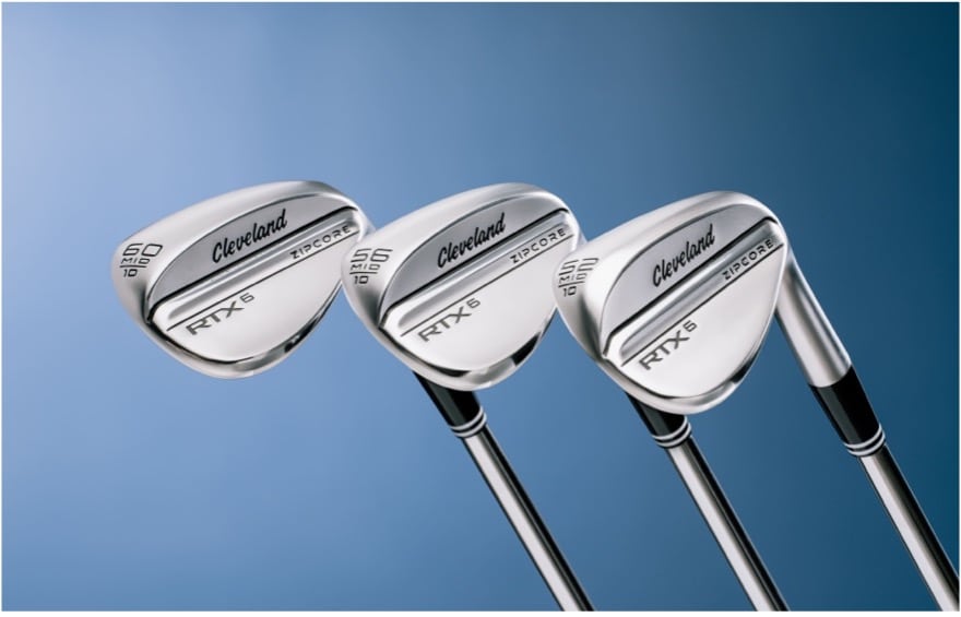 Cleveland ZipCore Wedge