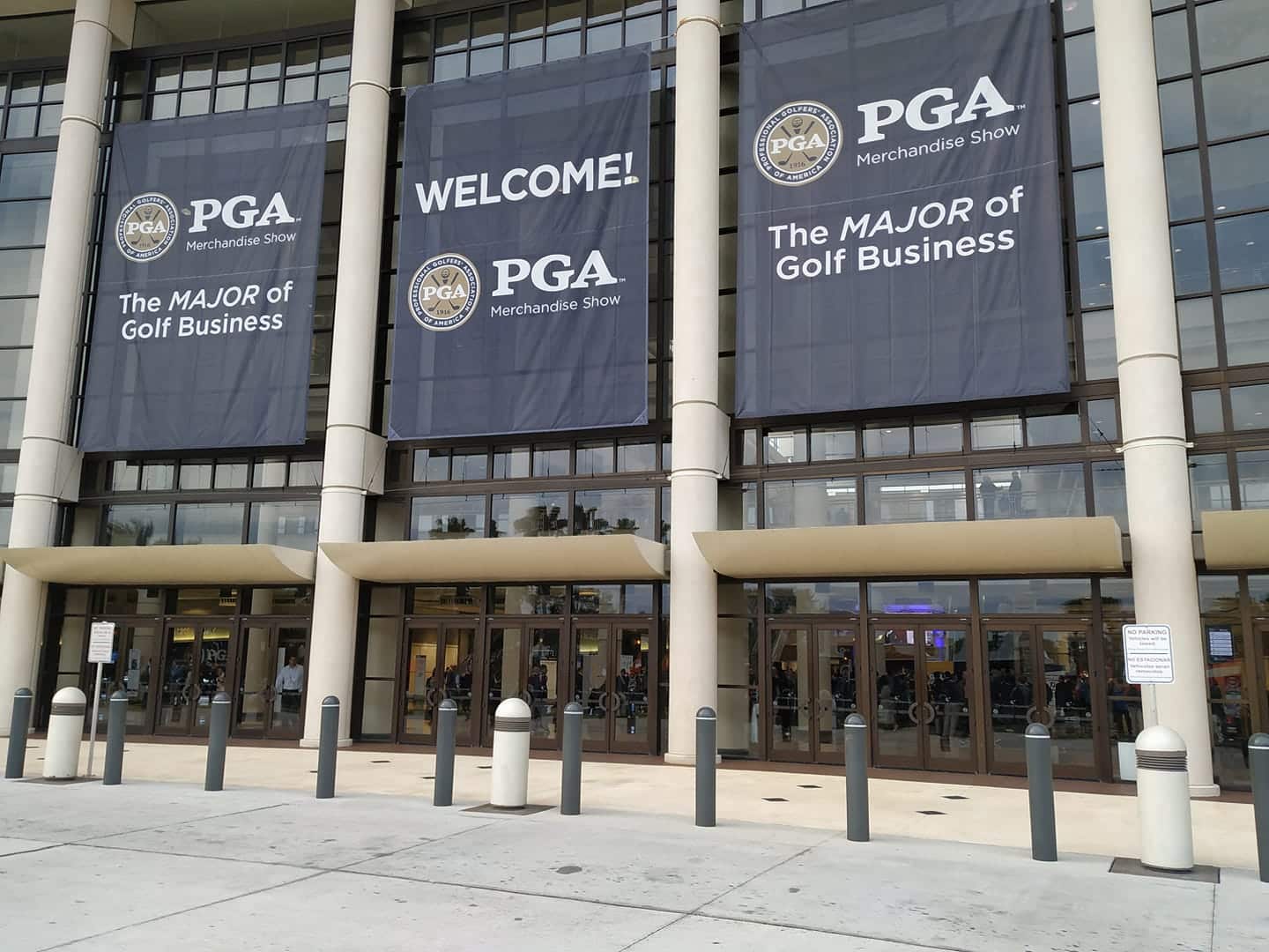 PGA Show Favorites Spike on Golf & Travel PGA Show