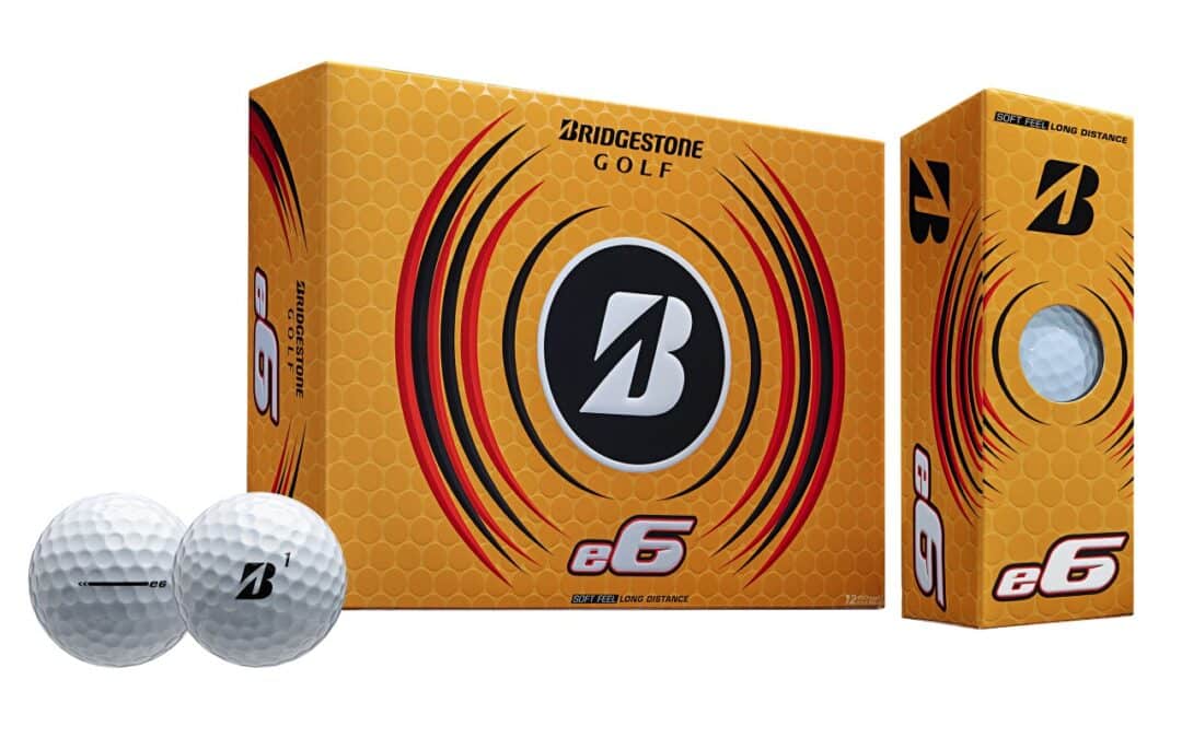 Bridgestone Golf e6