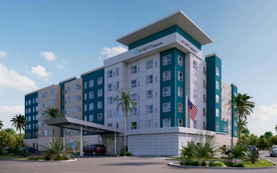 Hyatt House Orlando Opens