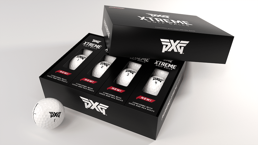 PXG Adds Xtreme Ball