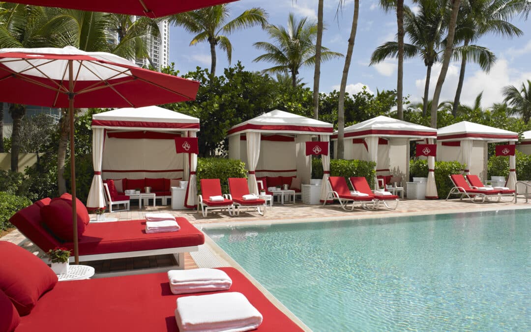 Acqualina Tops The Charts