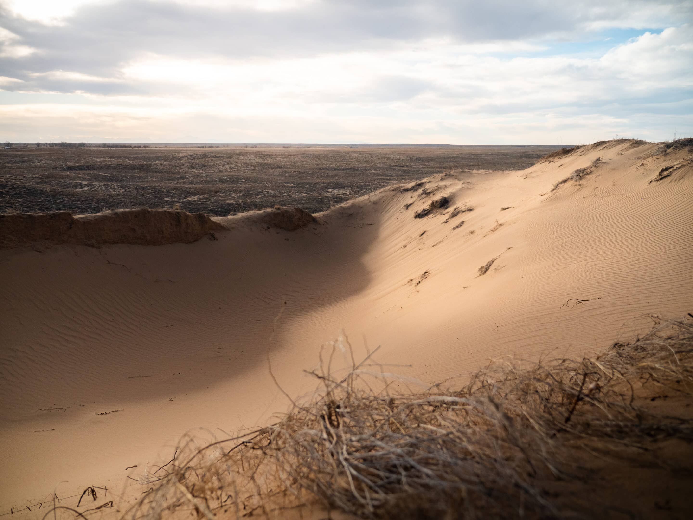 Rodeo Dunes Let's Ride Spike on Golf & Travel Rodeo Dunes