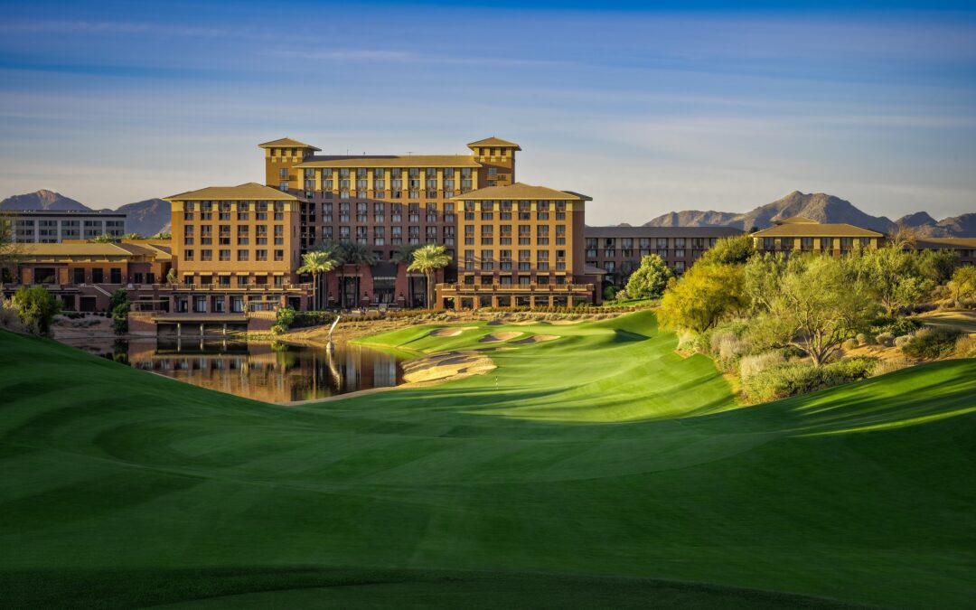 Westin Search for Great Golfers