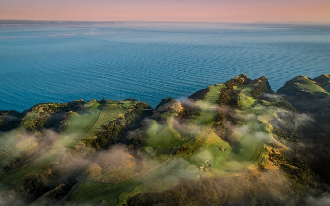 Cape Kidnappers at 20