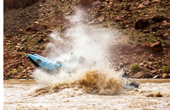 Western River Rafting