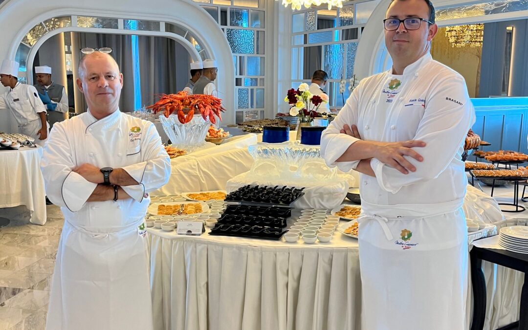 Oceania Cruises Master Chefs