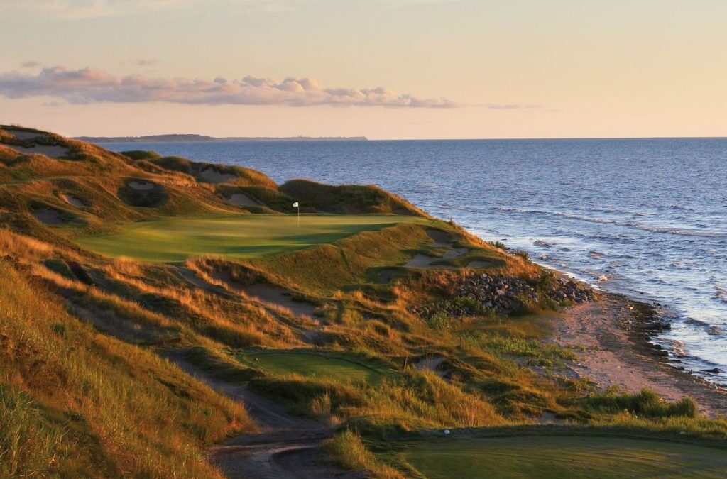 Troon and TaylorMade at Whistling Straits