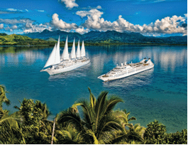 Windstar Wanderings