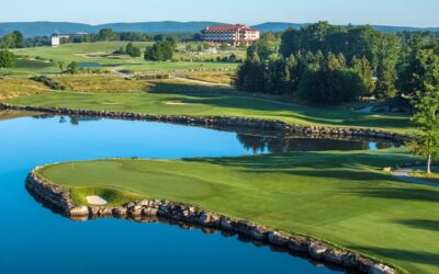 Nemacolin and The Ideal Golf Trip
