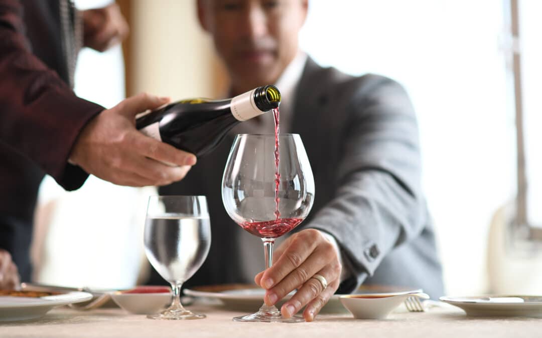 Oceania Cruises Debuts Rare Wine Collection