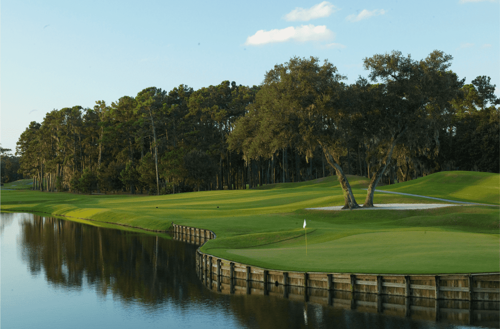 Troon and TPC Sawgrass Shootout